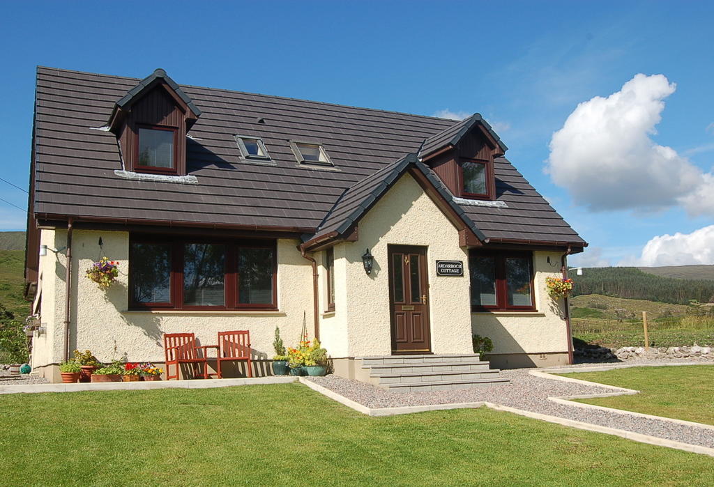 Ardarroch Cottage B&B Fassfern Dış mekan fotoğraf