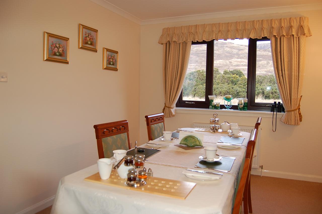 Ardarroch Cottage B&B Fassfern Dış mekan fotoğraf